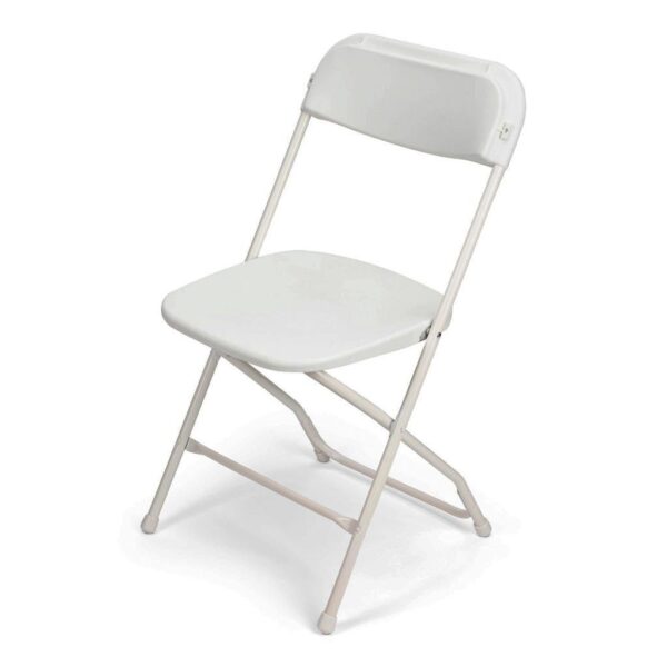 TitanPro Plastic Folding Chair